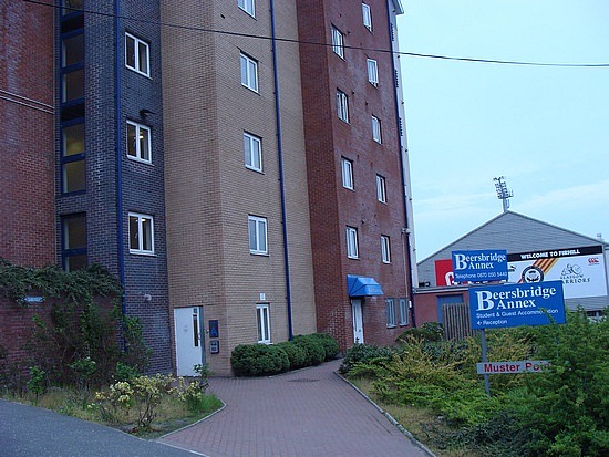Beersbridge Annex Glasgow