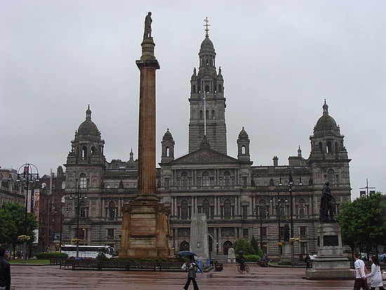 Glasgow City Chambers