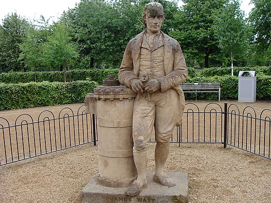 James Watt