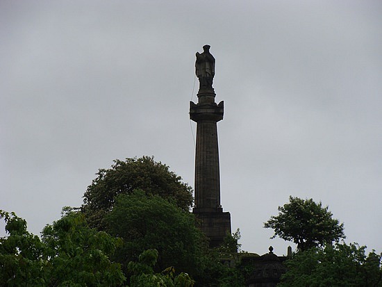 John Knox's Tomb