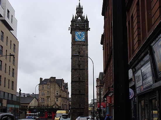 Tollbooth Steeple