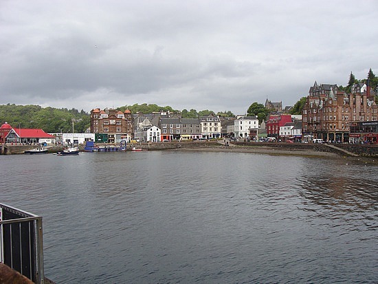 Oban