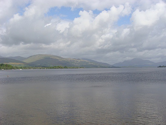 The Banks Of Loch Lomond