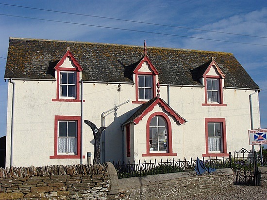 John O'Groats Hostel