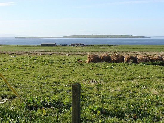 John O'Groats (What Weather!)