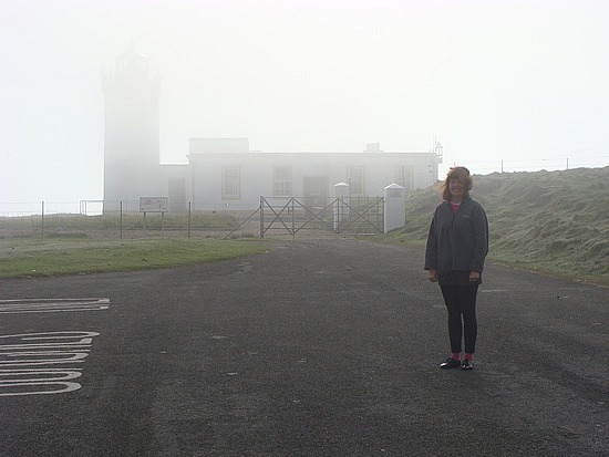 Early Morning On The Northern Coastline
