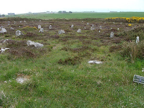 Hill o'Many Stanes