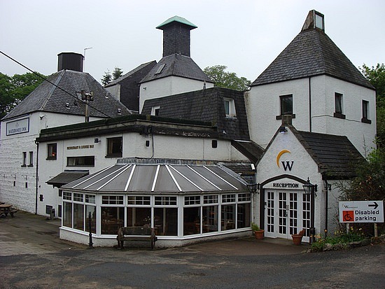 Waterwheel Inn