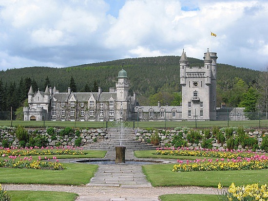 Balmoral Castle