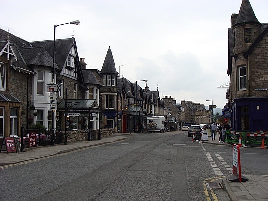 Pitlochry
