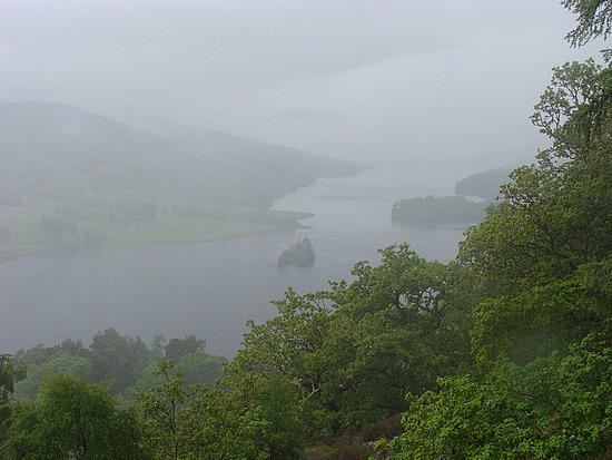 Queen's View