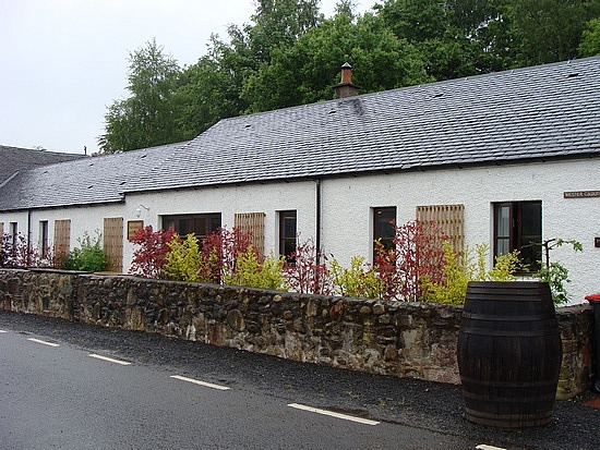 Wester Caputh Lodge