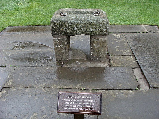 Stone Of Scone