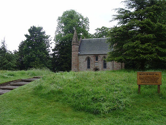 Coronation Mound