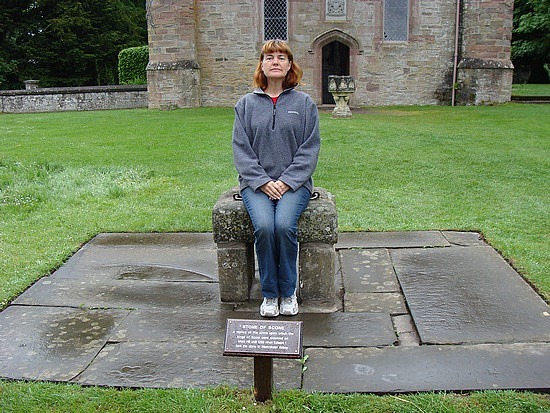 Stone Of Scone