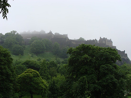 Edinburgh Castle