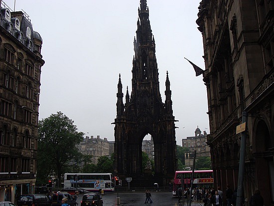John Knox Memorial