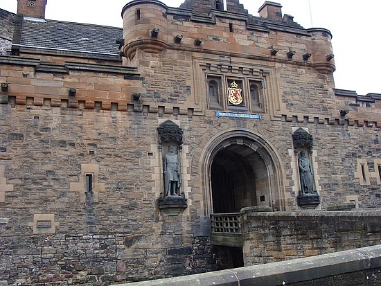 Edinburgh Castle
