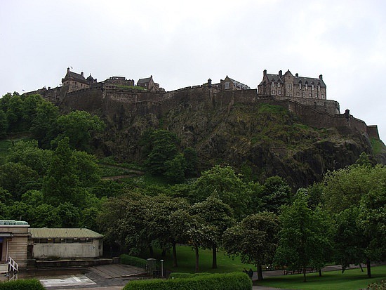 Edinburgh Castle