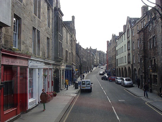 Royal Mile