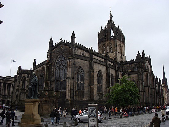 St Giles