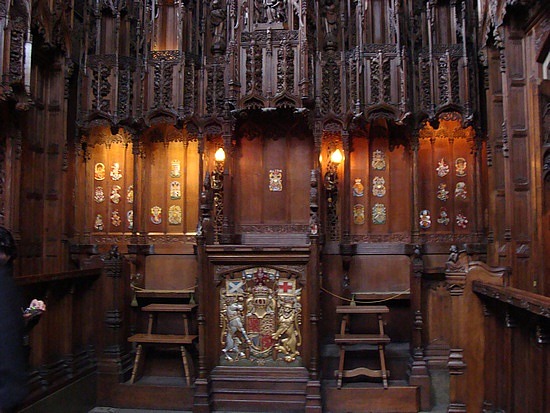 Thistle Chapel