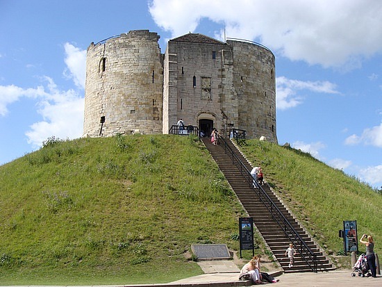 Clifford's Tower