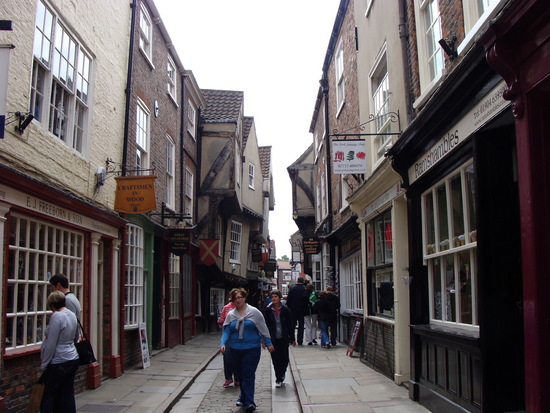 The Shambles