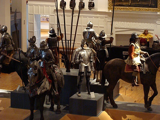 Armories Museum