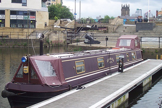 Leeds Houseboats