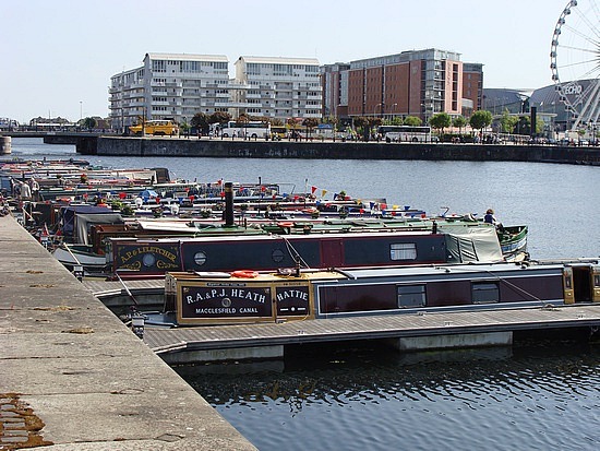 Canal Boats