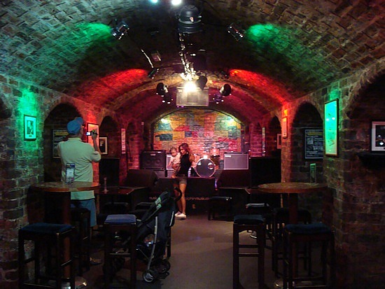 The Cavern