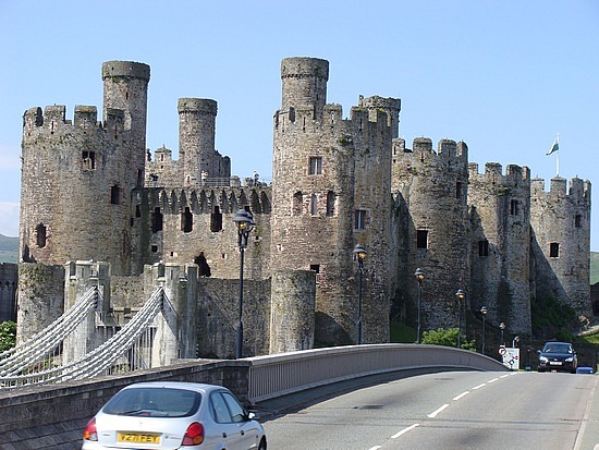 Conwy Castle