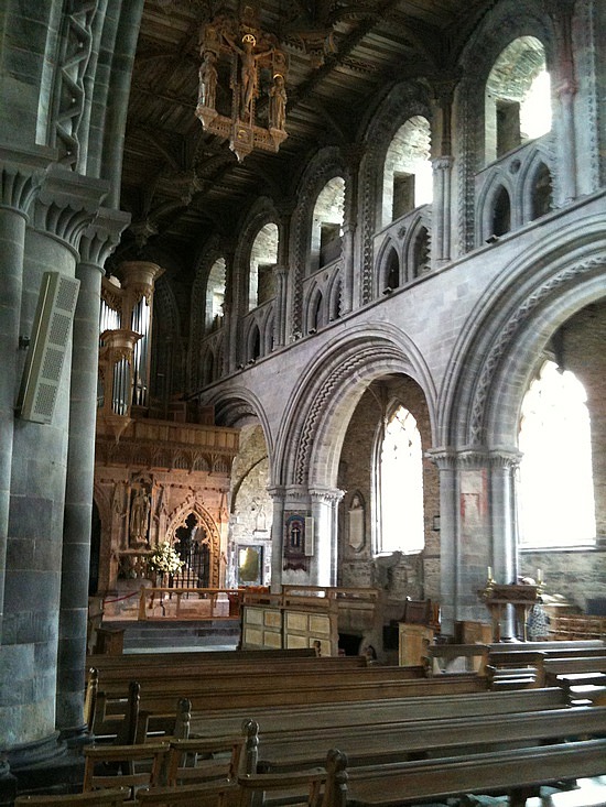 St Davids Cathedral