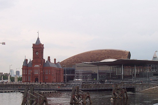 Cardiff Bay