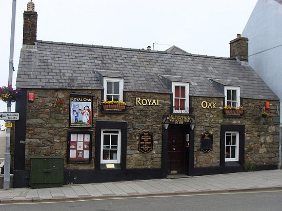 Fishguard Pub