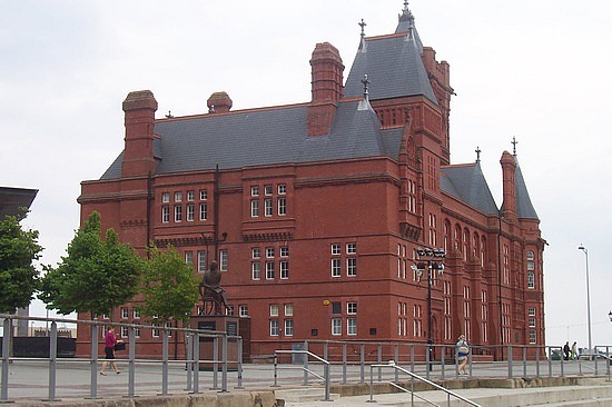 Port Building