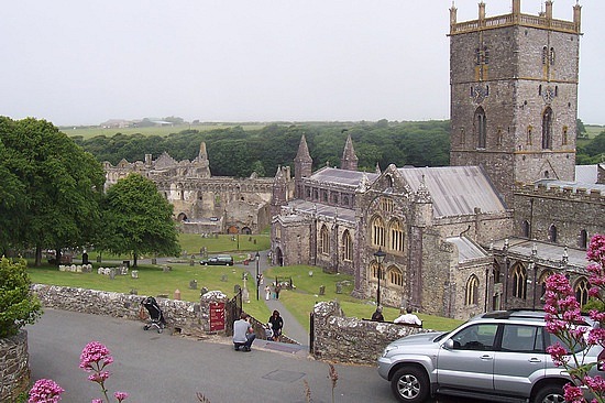St Davids Cathedral