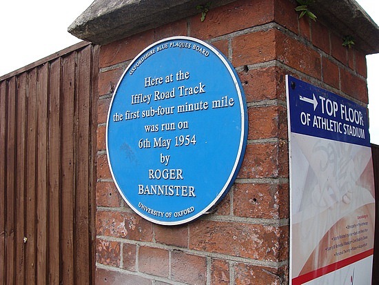 Four Minute Mile