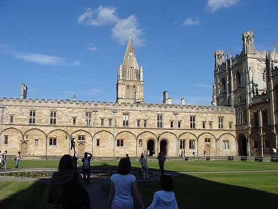 Christ Church College