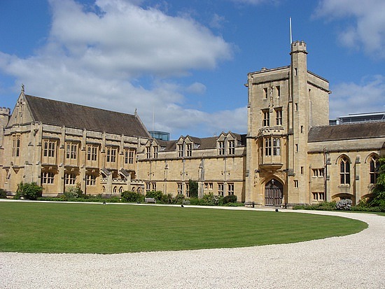 Mansfield College