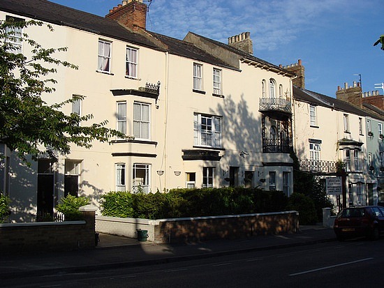 Nanford Guest House