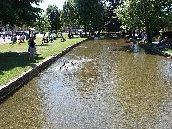 Bourton-on-the-Water