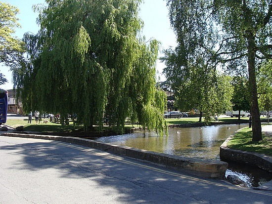 Bourton-on-the-Water