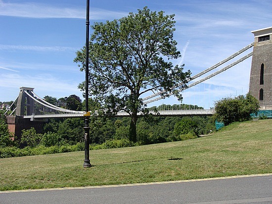 Clifton Suspension Bridge