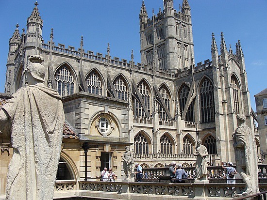 Bath Abbey