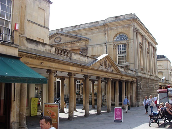 Roman Baths