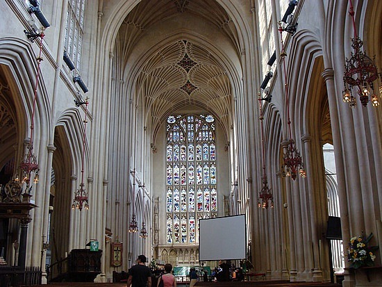 Bath Abbey