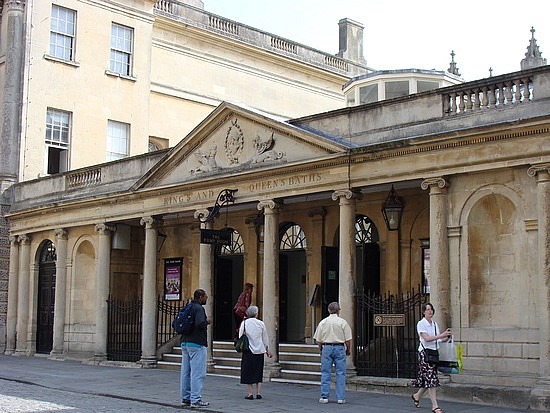 Roman Baths