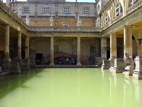 Roman Baths